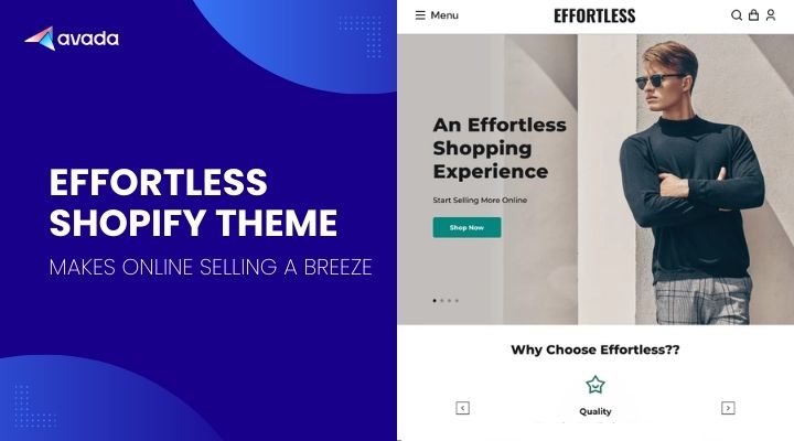 Effortless Shopify Theme